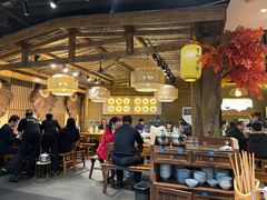 -李久其家民间餐厅(观沙岭公园店)