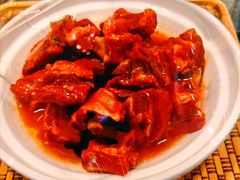 糖醋排骨-不倒翁·安徽名菜楼(步行街店)