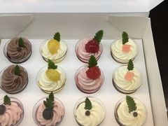 -花花卷卷·鲜食蛋糕(静安久光百货店)