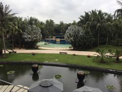 -三亚湾海居铂尔曼度假酒店