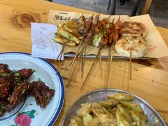 -老姑砂锅·烧烤天津菜(体北道店)