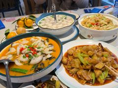 -小船渔村•大连菜•大连焖鱼(黄河路店)