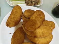 虾酱饽饽-胖子菜馆(隆昌路店)