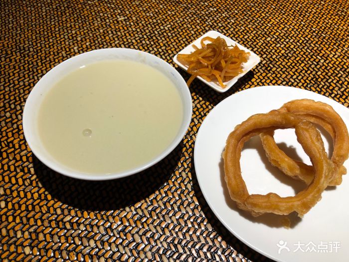 豆汁焦圈 大众点评