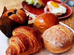 Complimentary&nbsp;Bread-OZONE 顶楼酒吧(香港丽思卡尔顿酒店)