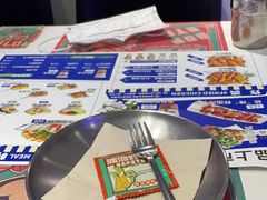 -BOPEYE·波派炸鸡(九霄天地店)