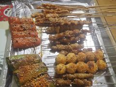 -勃利地摊·勃立小串烧烤