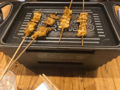 -聚点串吧·北京烧烤(赵登禹路店)