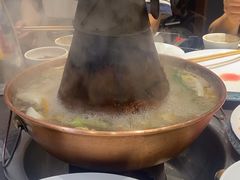 -东来顺铜锅炭火涮肉(上地华联店)