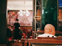 大堂-新白鹿餐厅(爱琴海购物中心店)