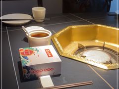 自助调料区-蜀九香火锅(彩虹店)