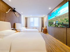 -西姆山居酒店(九寨沟沟口店)