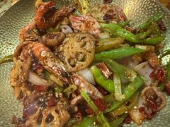 -老东北大铁锅·烧烤·东北菜