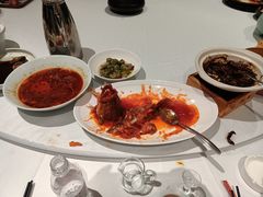 -小厨娘淮扬菜(天印大道店)