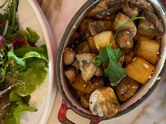 烤蘑菇-The Rug Cafe(王府中环店)