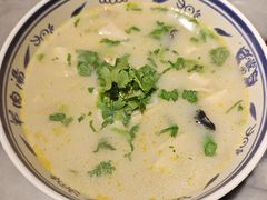 羊肉烩面-虢国羊肉汤馆(政二街店)