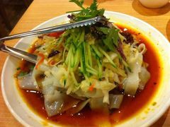 西贝莜面村(百联西郊店)-西贝莜面村(上海百联西郊店)