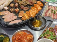 -阿亲家·韩式无限烤肉(春熙路店)
