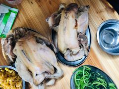 -吉英盐焗鸡(文中路店)