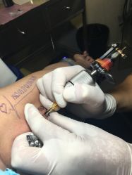 -墨無界刺青TATTOO