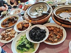 -天乐农家鱼头王(天目湖店)