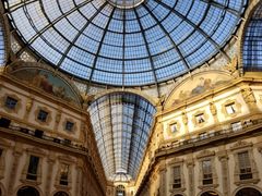 -埃马努埃莱二世拱廊