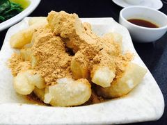糍粑-老幺泉水鸡