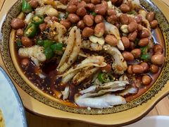 鸡爪爪-老字号怡玺·藿香雅鱼(20年雅安店)