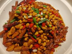 黄豆烧鸡脚-小柴米·传统江西菜(万寿宫店)