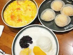 -三花奶奶的甜品(百联嘉定购物中心店)