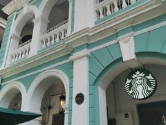 -星巴克臻选(广州沙面店)