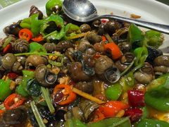 -梁家大院•农家菜(昆山会展中心店)