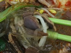 鸭血粉丝汤-北京大学-燕南食堂