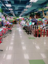 -莫莉幻想儿童乐园(武汉保利广场店)