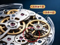 -亨达利名表维修中心(南西店)