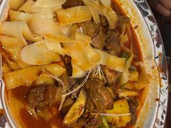 -伊斯麦尔丝路·新派菜(沙子口店)