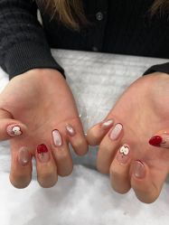 -斯馨·健康美甲美睫