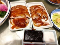 老北京挂炉烤鸭-新侨小馆(东直门北小街店)