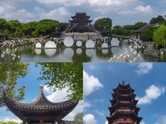 -盘门景区