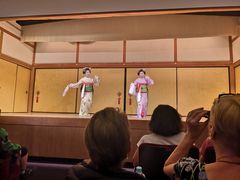 -弥荣会馆日本传统艺能表演
