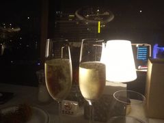 -广州花园酒店-凌璇阁360度高空海鲜自助餐CAROUSEL