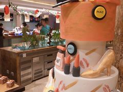 零售区-世贸君澜·云天阁自助餐厅
