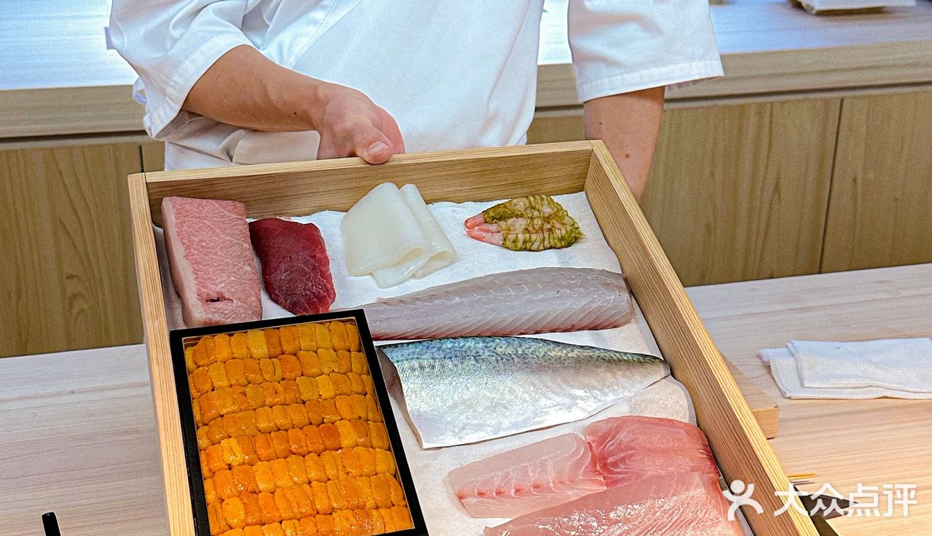 人均2k独栋日料店🍣一线湖景赏荷花