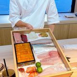 人均2k独栋日料店🍣一线湖景赏荷花