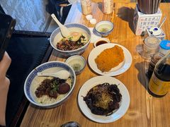 -沪西老弄堂面馆(定西路店)