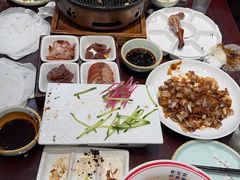 -恭敬李·烤鸭(天坛北门店)