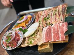 -妙香居韩国烤肉(容桂天佑城店)