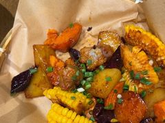 -后湖小院·乡野田园菜