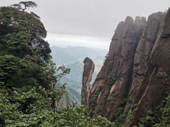 -三清山风景名胜区