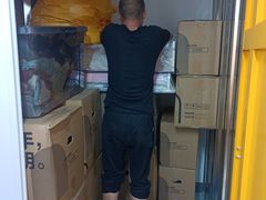 -安东易迷你仓自助寄存仓库(苏州桥店)